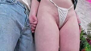 Gigi Sweets begs Bryan Gozzling for choking deepthroat and rough pussy pounding