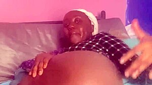 worship this huge ebony ass or walk away now