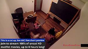 nurse angelica lenna reina lactates milk while humiliating patient in hospital