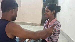 A young Desi Indian girl desperately craves thick cock slamming her soaking wet pussy