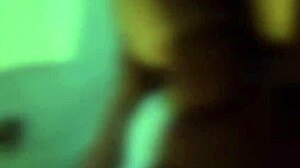 Made my cuckold suck the bull's cock watch full swinger group action