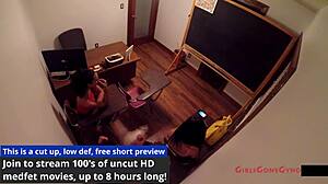 nurse angelica lenna reina lactates milk while humiliating patient in hospital