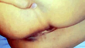 Indian 18+ Teen Tight Pussy Closeup Fucked Hard by Brother Stepsis