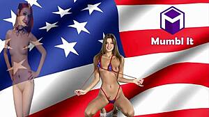 melena tara fingers and dildos while liz vicious watches closely?