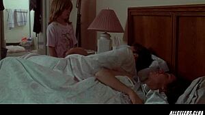 madeleine stowe bares huge tits in retro handjob scene shorts cuts 🔥