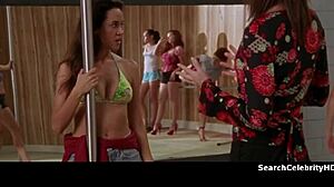 brigitte bako bares her tits in g-spot 2005-2006 scene six