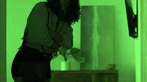 Blue Haired Roommate Facesits Licks Pussy In Alien Possession Dorm Lesbian Rampage