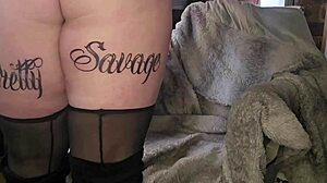 hey check out this curvy babe spreading legs wide for that intense pussy licking till she explodes in orgasm