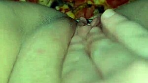 wow saudi arabian snowwhite teen masturbates with pizza chocolate fruits in la!