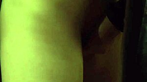 her big tits and ass get fingered hard by lesbian mistress in bdsm bondage submission