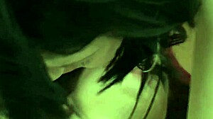 Hey, wanna see Janessa Jordan and her lover dive into pussy licking and toys?