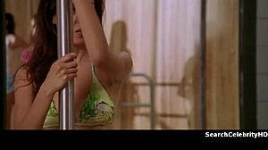 brigitte bako bares her tits in g-spot 2005-2006 scene six