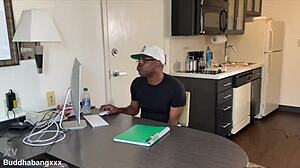 raven swallows loves anal up her naughty little ass