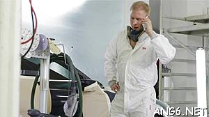 wanna see zuzana take extreme hardcore pounding like a pro?