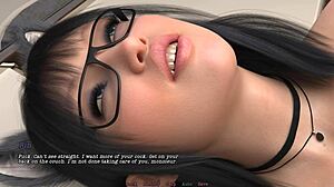 tokyo hotel h game turns cheating lingerie visual novel steamy