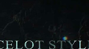 damn, sexy teen belinda pink milks her tits in first interracial dp with big black cock