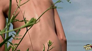 ever wonder if perfect ass licking convinces aliza to surrender butt for anal?