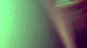 Hot Redhead Glasses Slut Worships Massive BBC Deep In Her Throat Pt1!!