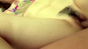 Japanese Milf Yui Nishikawa Blowjobs Young Boy Then Creampies Hairy Pussy