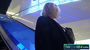 Tiny Filipina Amateur Picked Up in Tuktuk Turns into Wild Ass Pounding Blowjob Sex Adventure