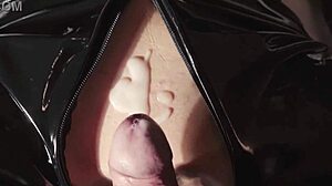 wanna see another hot cumshot compilation while watching me cum all over these tits?