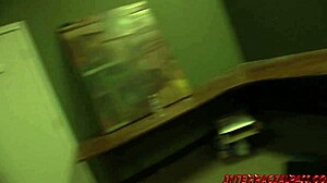 Kaylee Hunts Massive Big Black Cock for Deepthroat Blowjob Titty Fuck Handjob and Interracial Fucking