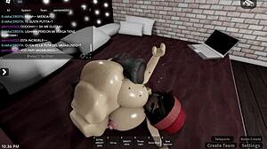 Hey rich girl, suck my huge cock then let me fuck your wet pussy!