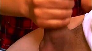 shy college latina stays over after party but friend wants tight pussy