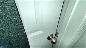 i got caught naked by stepbro his bbc creampies me deep