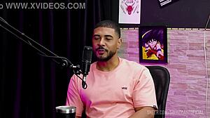 Lucas Ferraz Interviews Tifany and Deny Barbie in Swingers Casting Compilation Part 1