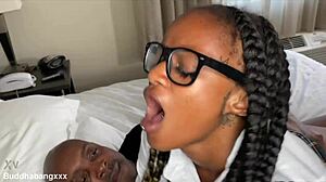 raven swallows loves anal up her naughty little ass