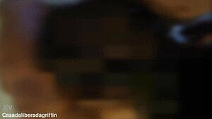 Made my cuckold suck the bull's cock watch full swinger group action