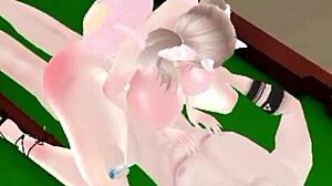 katyqueenff's tight korean body takes deep pounding from lover