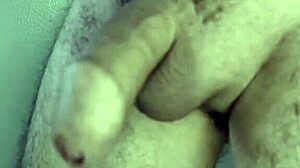 Ever watched a dick bounce slow for 10 full minutes?