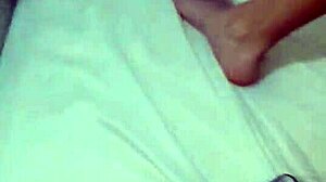 Hot! Watching Wife Fuck Friend Then Joining the Curvy Latina Trio!