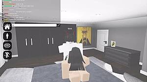 yo that slutty nun in roblox gets filled up by a random horny guy right?