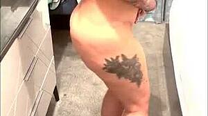 savvy's pov blowjob turns into accidental big cock interracial surprise