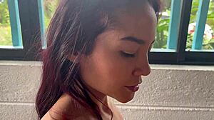 milf melani rincon, can your huge cock handle our wet trio?