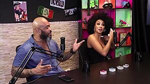 god, rangel carlos's sensual cast moments part 5 got me leaking on sheer red!