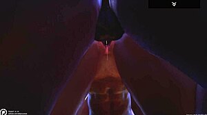 Ever wonder why this curvy big ass milf Shey picks Locu's big black cock on beach?