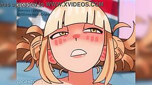 i couldn't believe uraraka's confession led to wild hentai sex dub