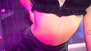 Hey, watch this horny latina ride her friend's boyfriend's monster cock in motel