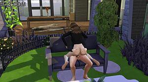 sims 4 teacher grinds and fucks student hard for that extra credit pt1