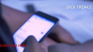 wanna see that quickie on red sheer with juicy pussy and big cock?