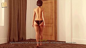 oh god my erotic blonde milf pleasure explodes