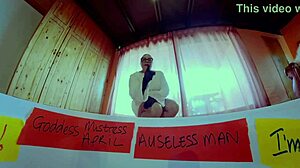 i crave mistress april's ipanema holes stretched by double fisting