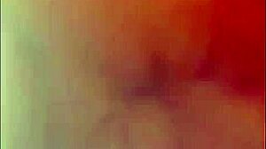 i was home horny so i grabbed my toy for juicy pussy squirt