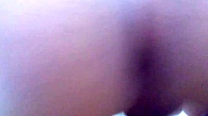 rough old bull fucks big ass latina wife in missionary creampie