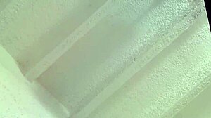 rough old bull fucks big ass latina wife in missionary creampie