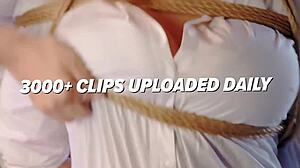 Intense bbw facesitting smothers furry teddy bear plushie wildly